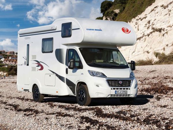 Eura Mobil Active One camper